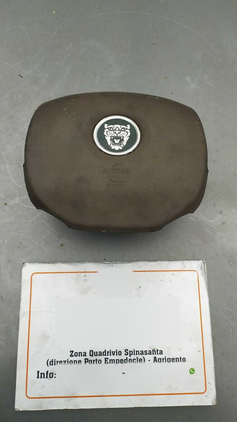 airbag lato guida guidatore sinistro - Immagine 1 di 3