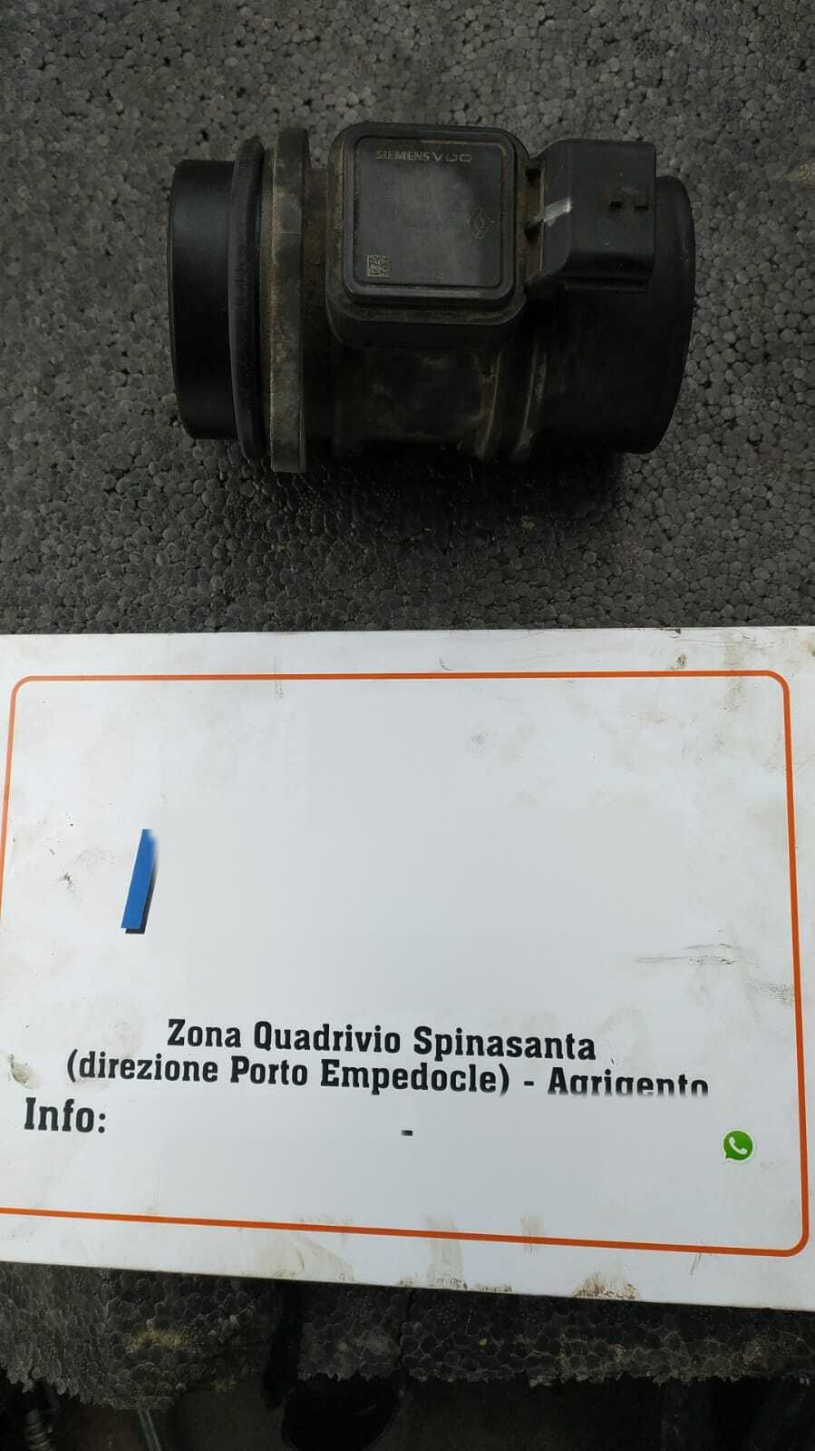 flussometro/debimetro - Immagine 1 di 3