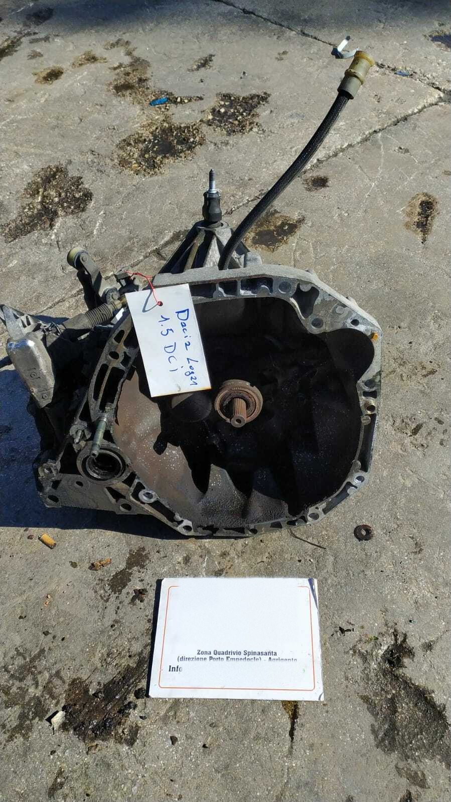 scatola cambio cambio manuale - Immagine 1 di 5