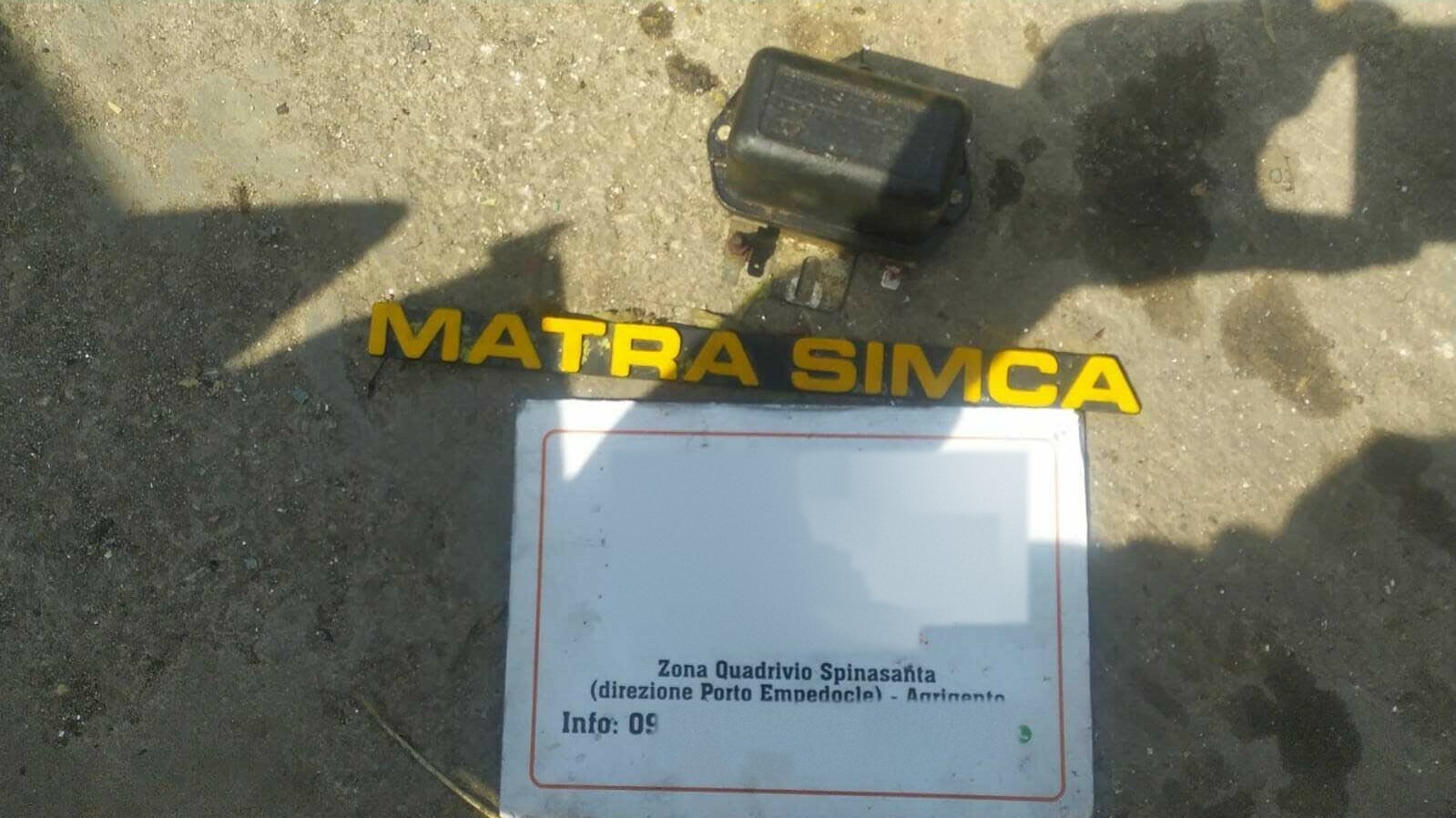 Regolatore tensione - Immagine 1 di 4