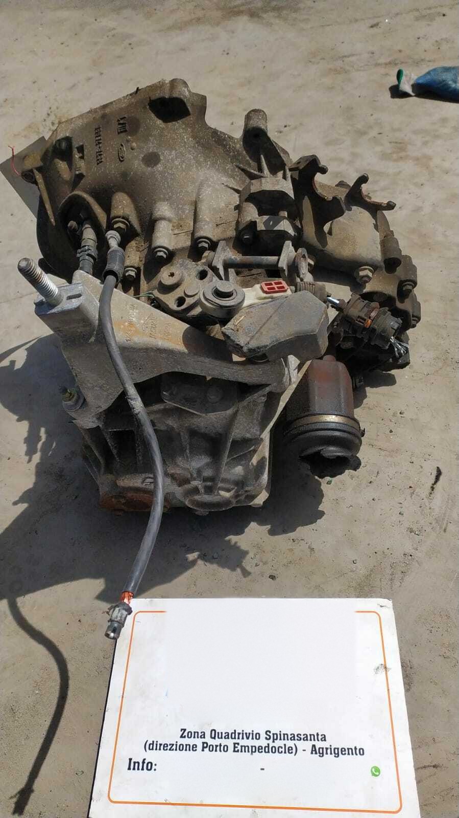 scatola cambio cambio manuale - Immagine 1 di 5