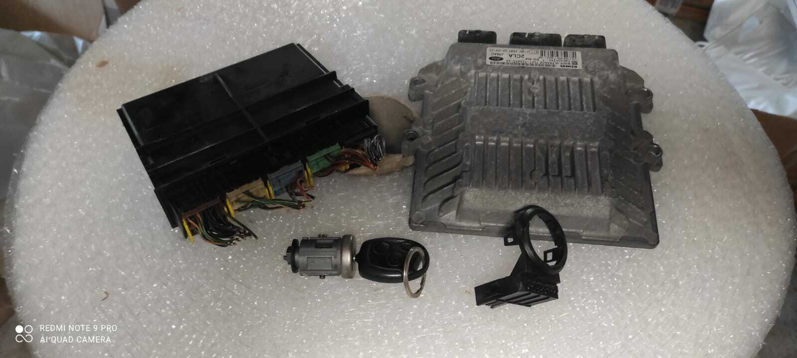 Kit Accensione Ford FIESTA (CBK) (03/02>12/05<) 7S6112A650AA 7S6112A650AA Usato