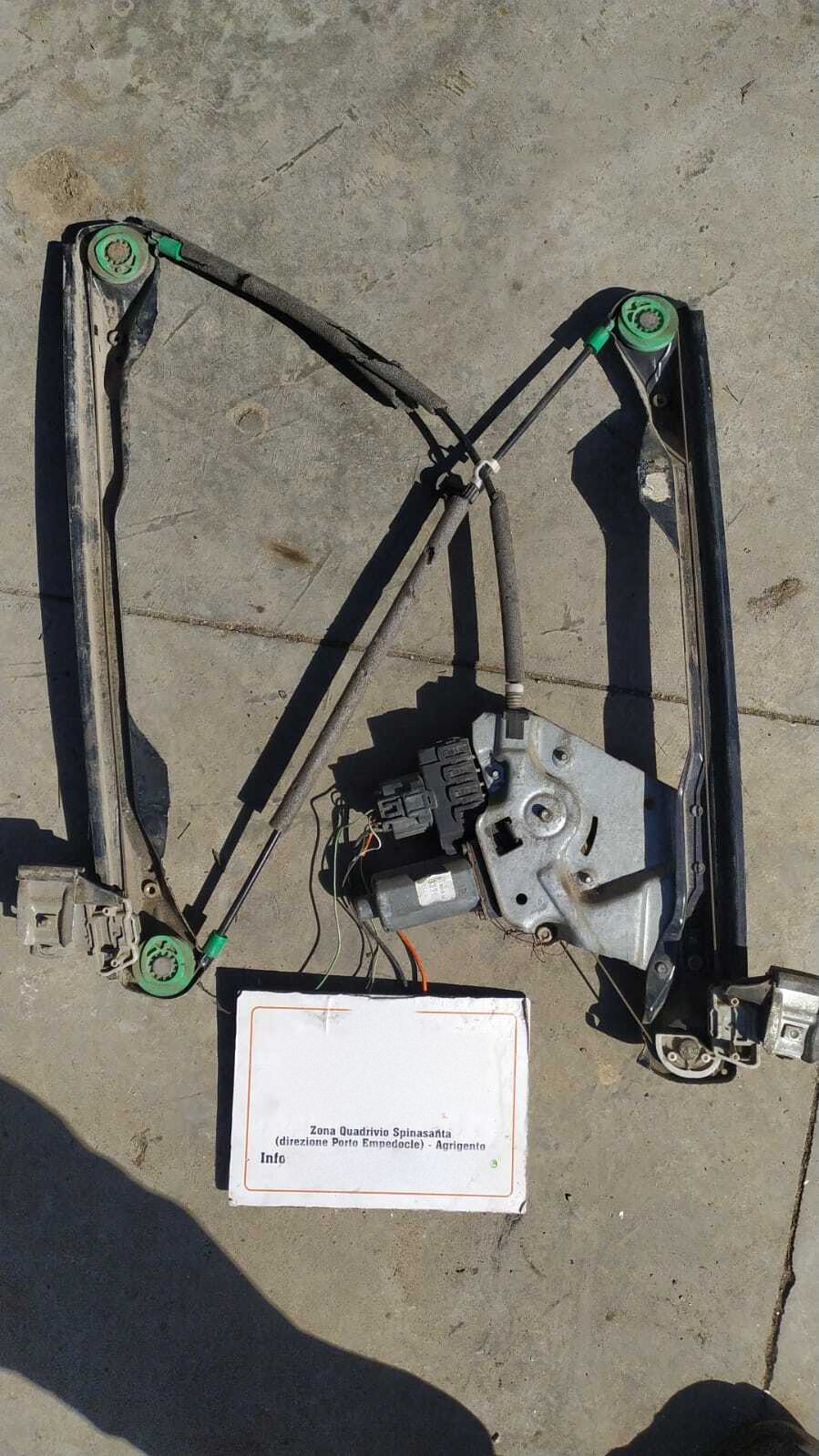 Motorino alzacristallo porta ant. Destro - Immagine 1 di 2