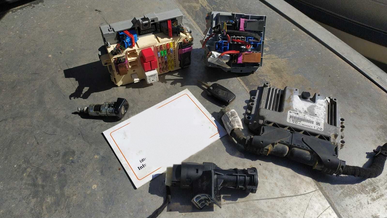 kit accensione completo - Immagine 1 di 5