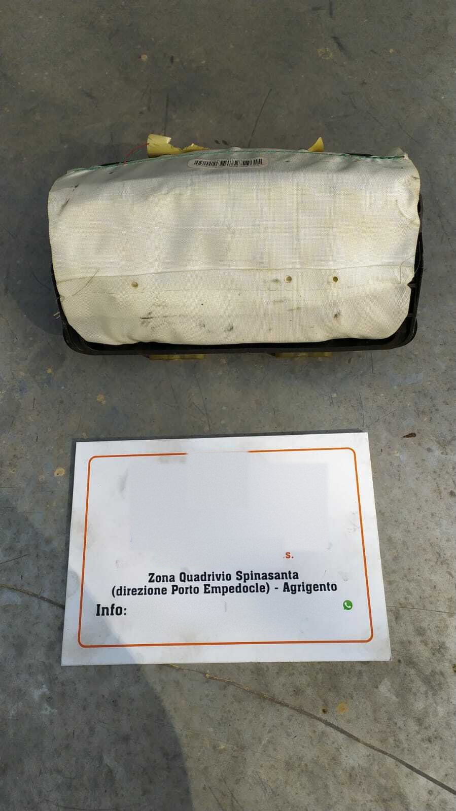airbag anteriore destro - Immagine 1 di 3