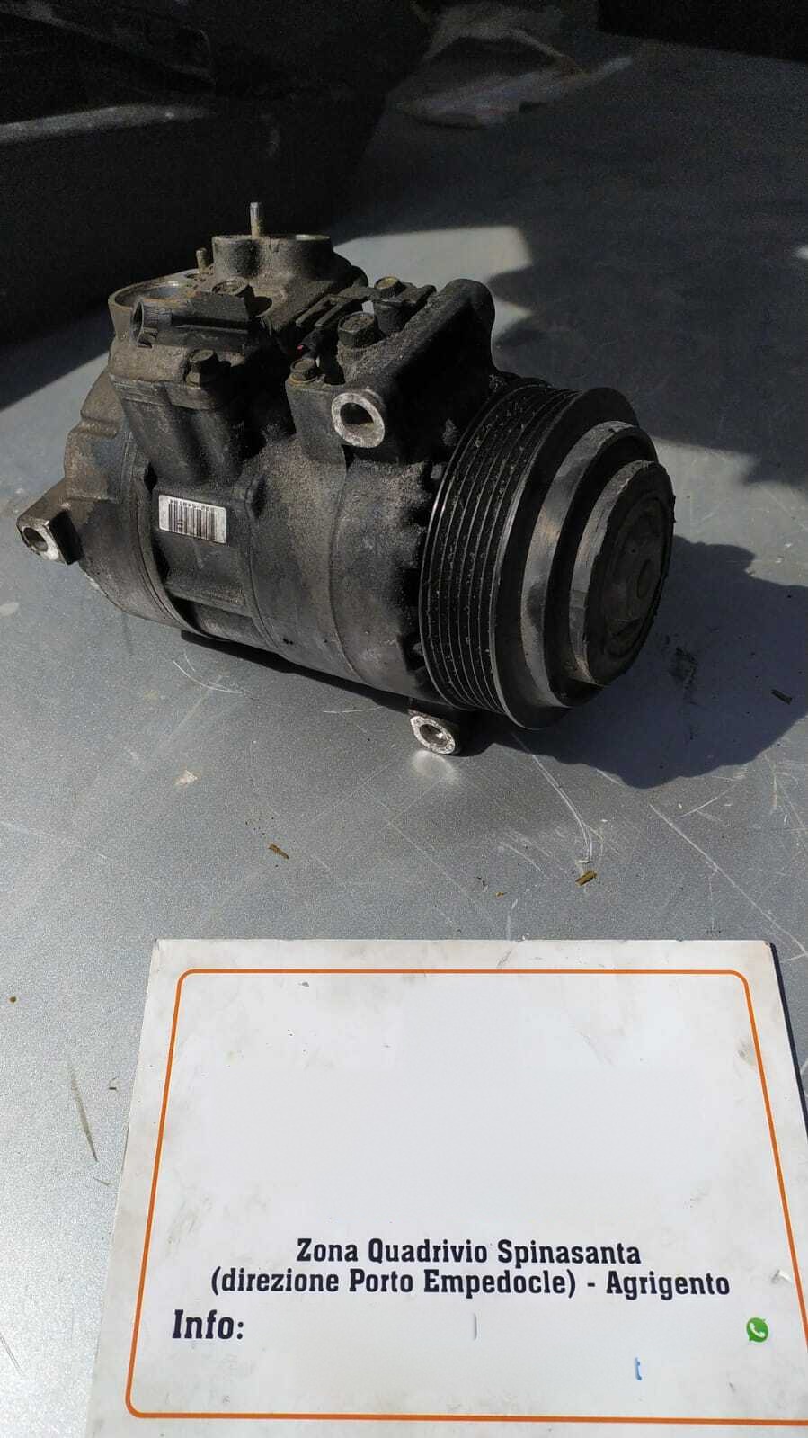 Compressore a/c - Immagine 1 di 5