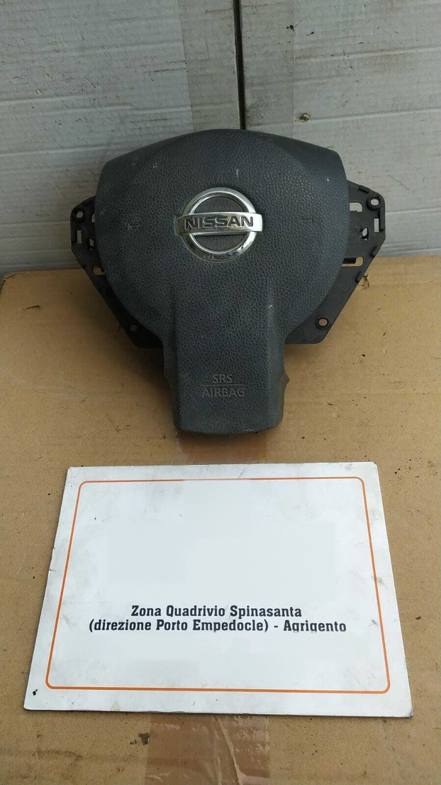 airbag lato guida guidatore sinistro - Immagine 1 di 3