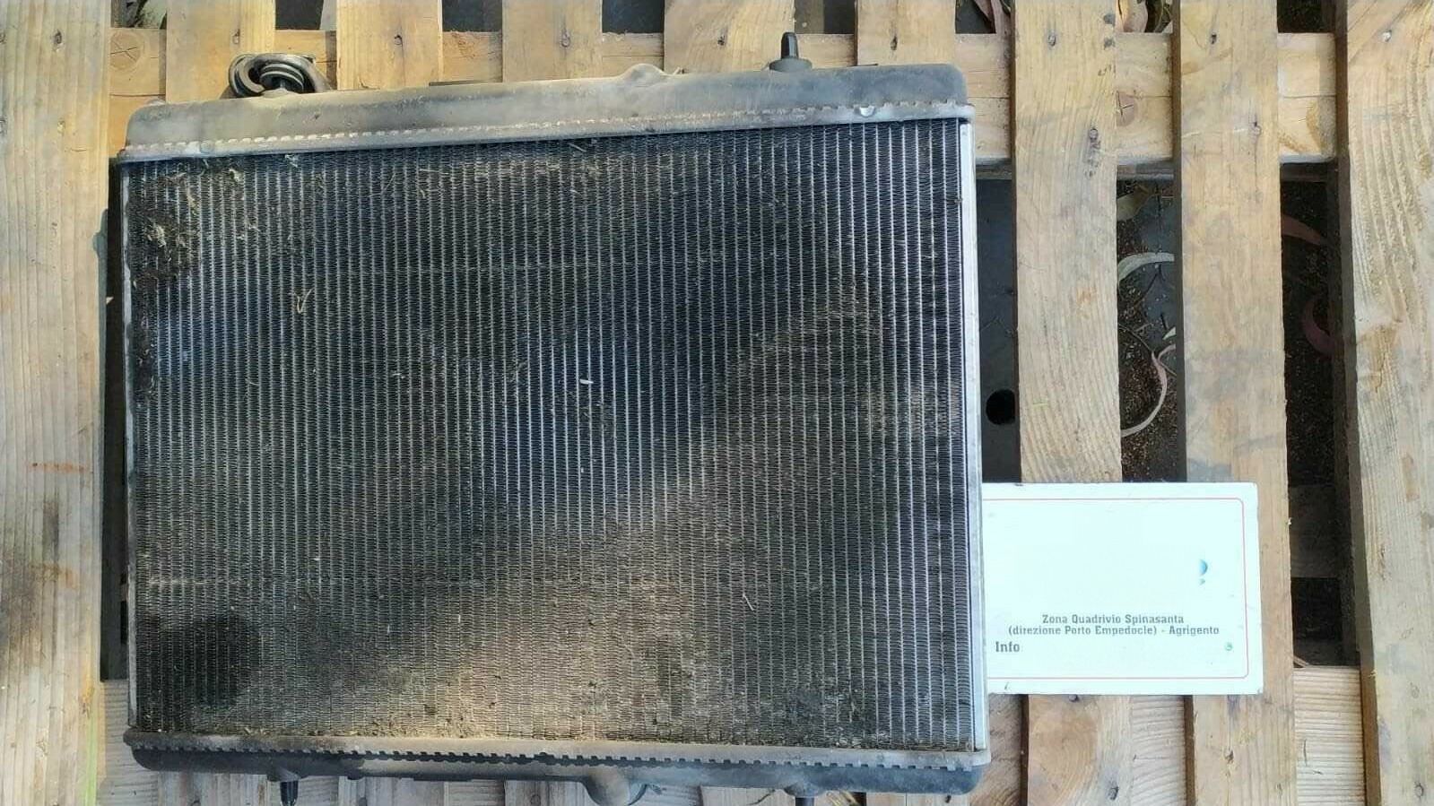 radiatore - Immagine 1 di 3