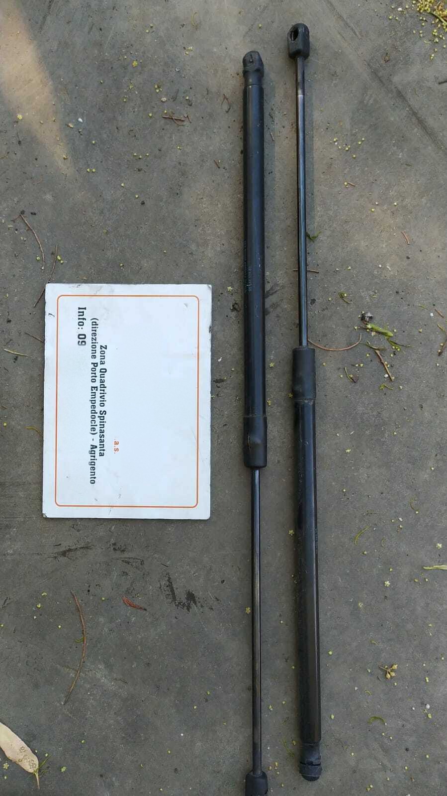 Asta Ammortizzante Portello Post. (Citroen) Usato