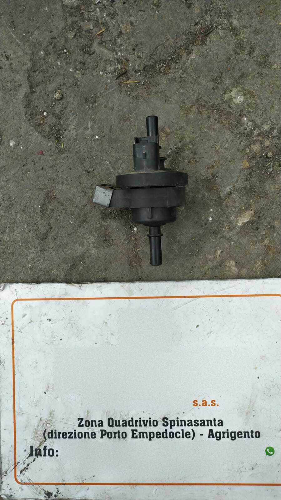 valvola vuoto carburante - Immagine 1 di 2