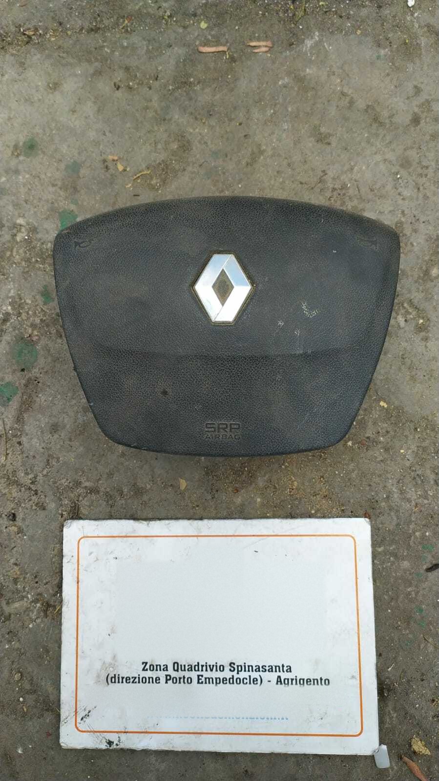 Dispositivo airbag lat. Sinistro - Immagine 1 di 2