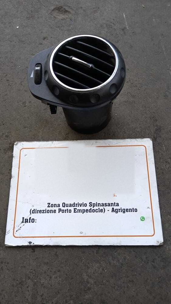 bocchetta aria anteriore sinistro - Immagine 1 di 3