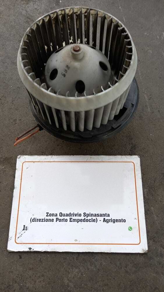 ventola riscaldamento interno abitacolo - Immagine 1 di 3