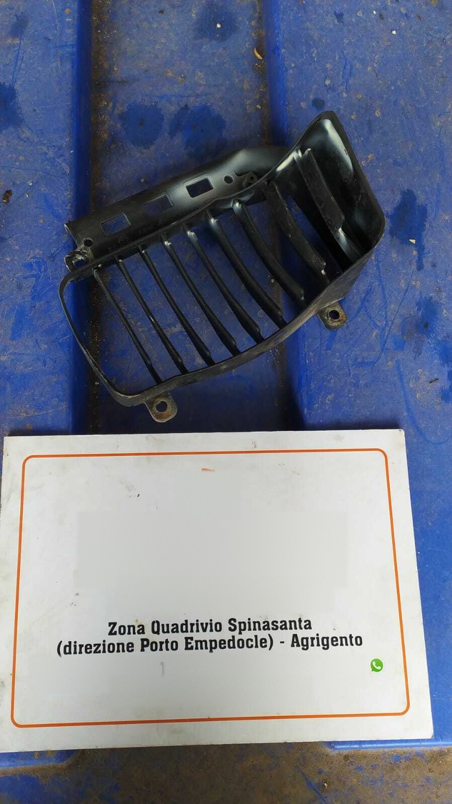 Griglia radiatore Sinistro - Immagine 1 di 3