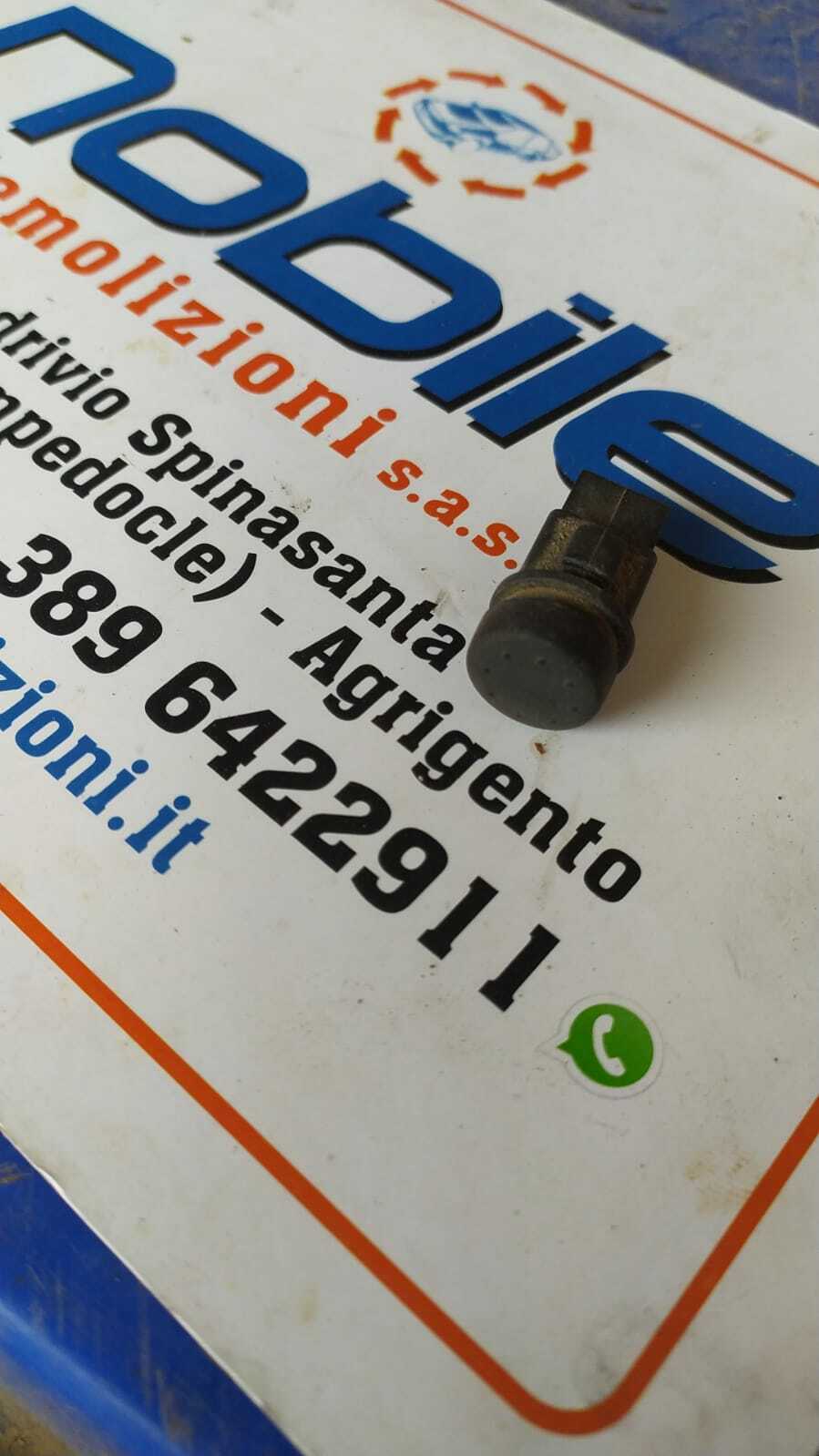 Interruttore Accensione Usato