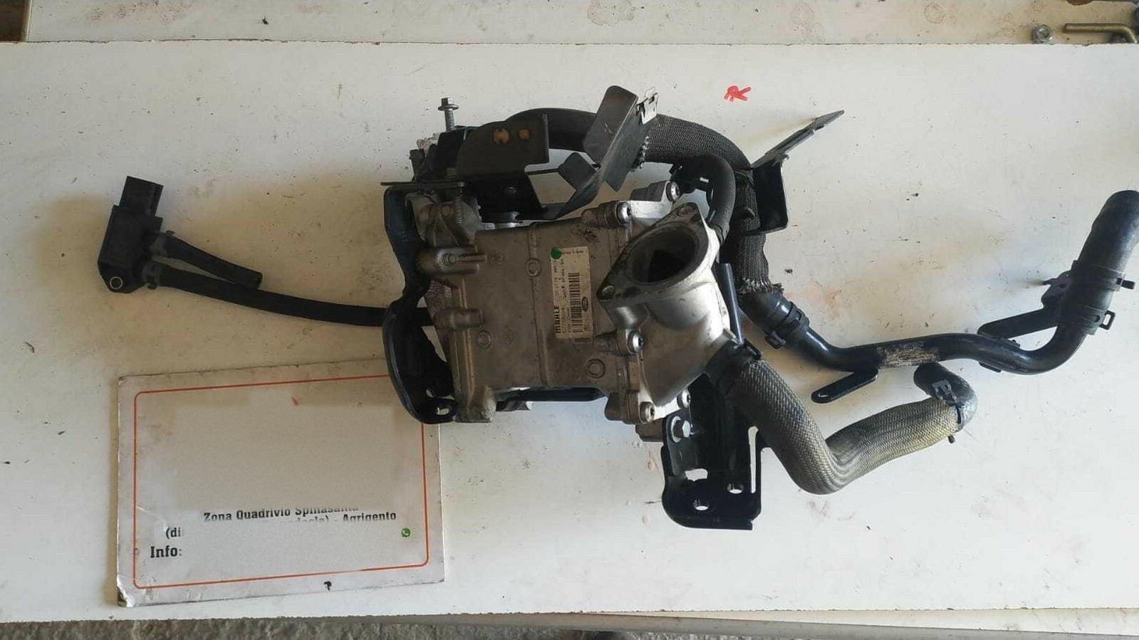 Scambiatore calore EGR - Immagine 1 di 7