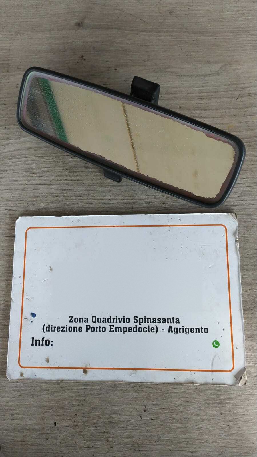 Retrovisore interno - Immagine 1 di 3