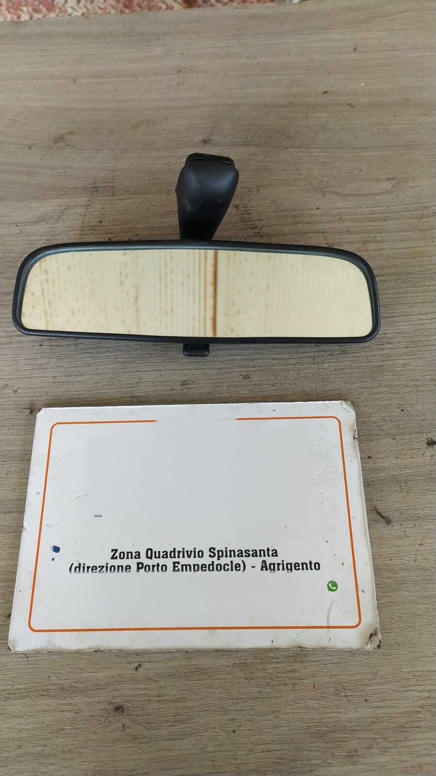 Retrovisore interno - Immagine 1 di 3