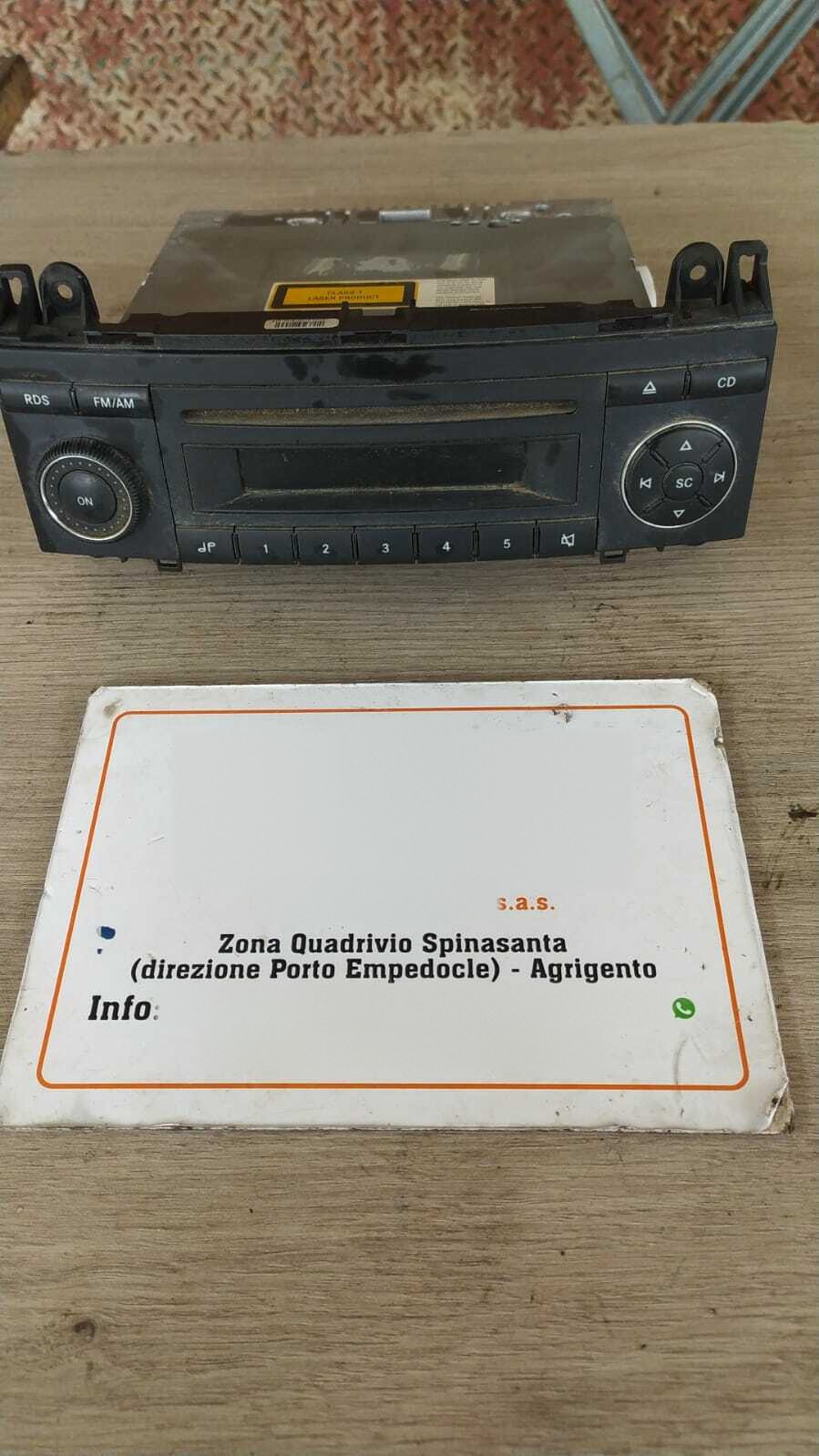 Autoradio - Immagine 1 di 4