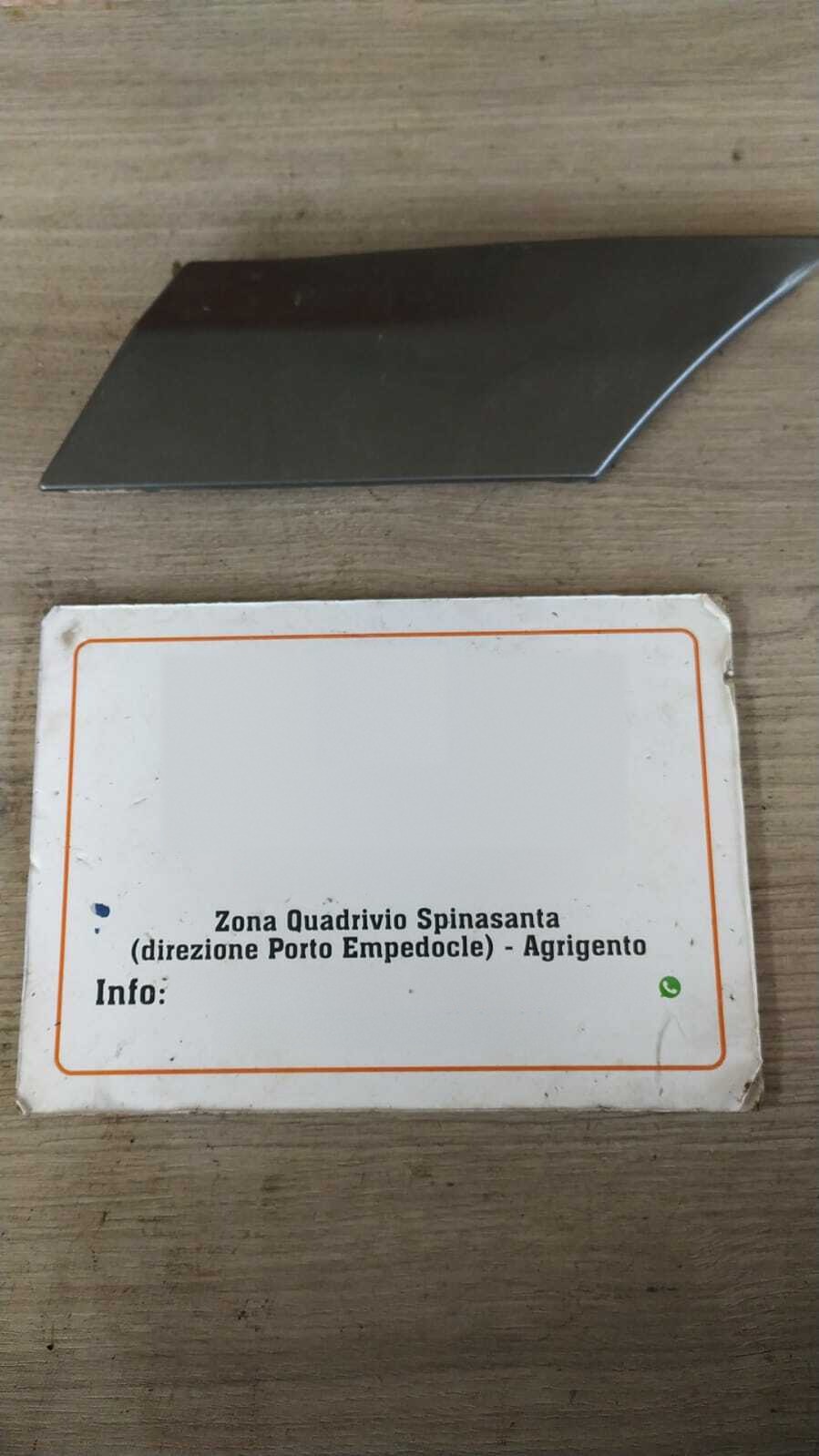barra ornamentale - Immagine 1 di 3