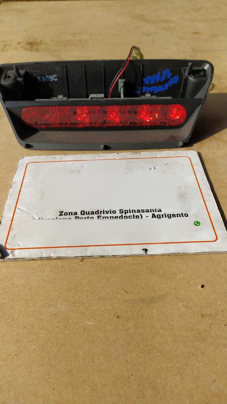 fanale posteriore terzo stop - Immagine 1 di 3