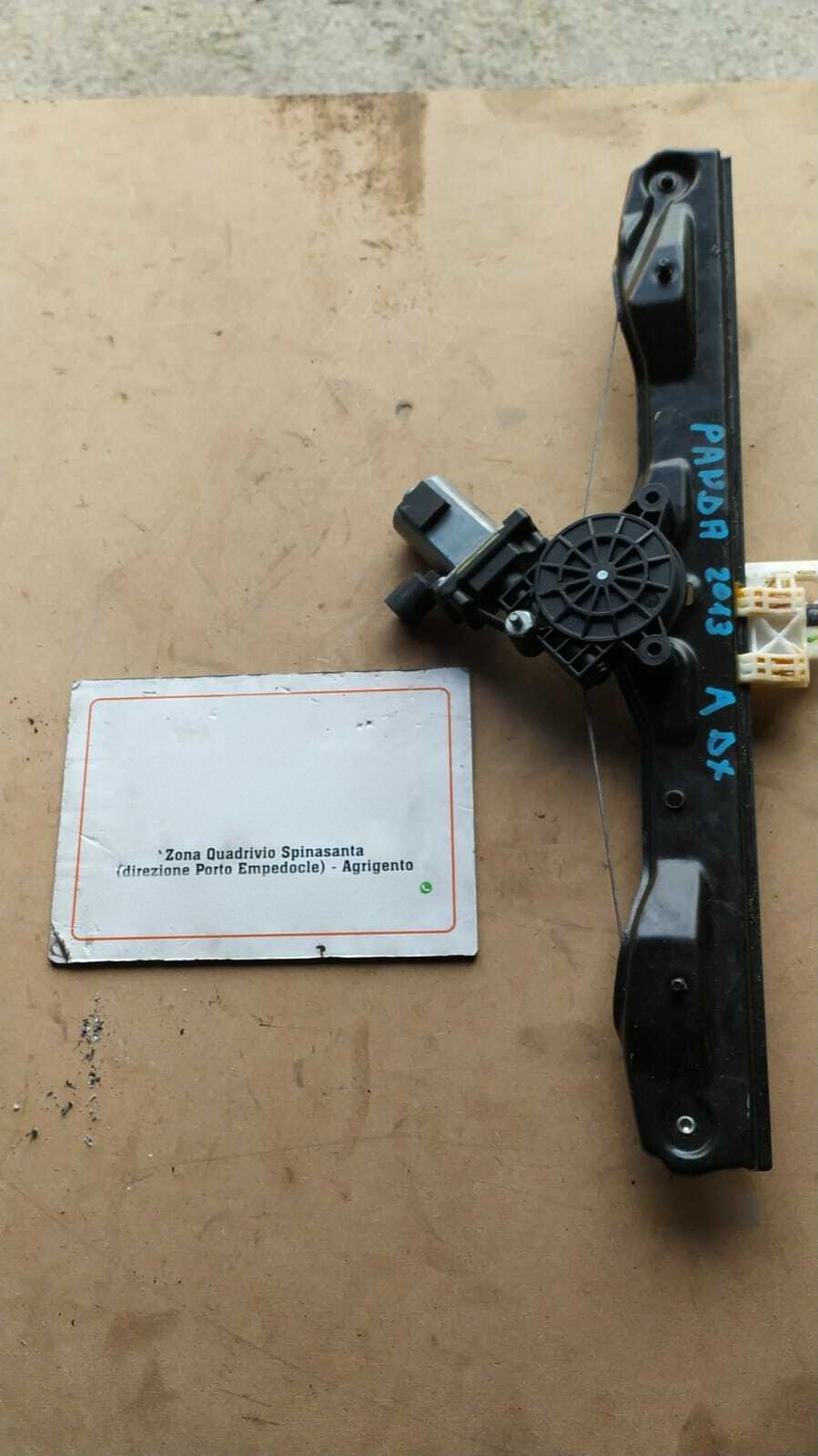Motorino alzacristallo porta ant. Destro - Immagine 1 di 5