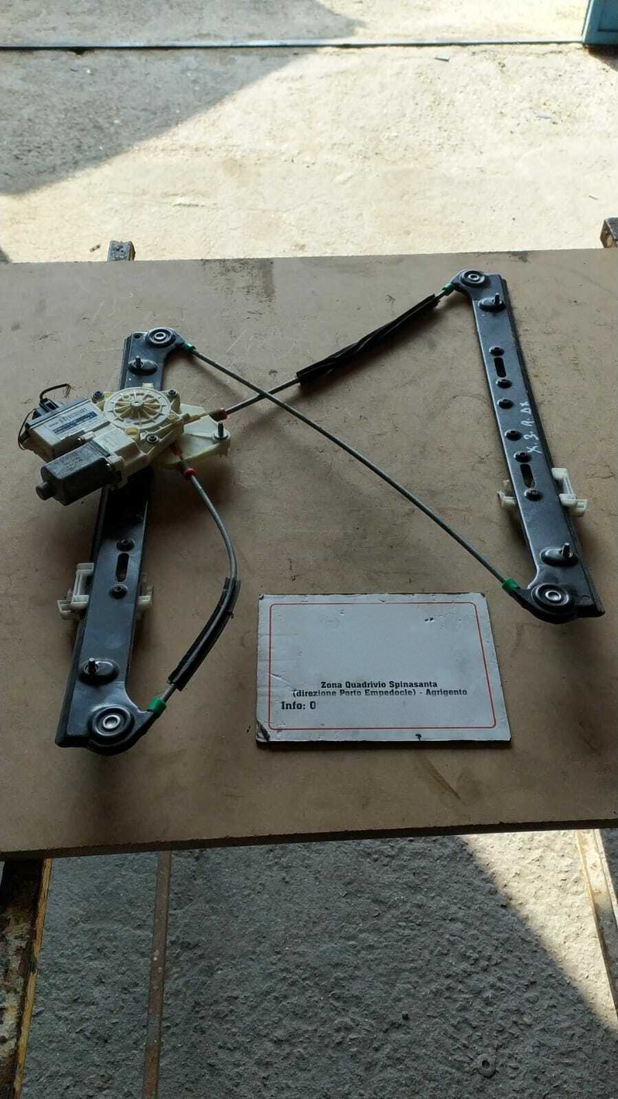Motorino alzacristallo porta ant. Destro - Immagine 1 di 4