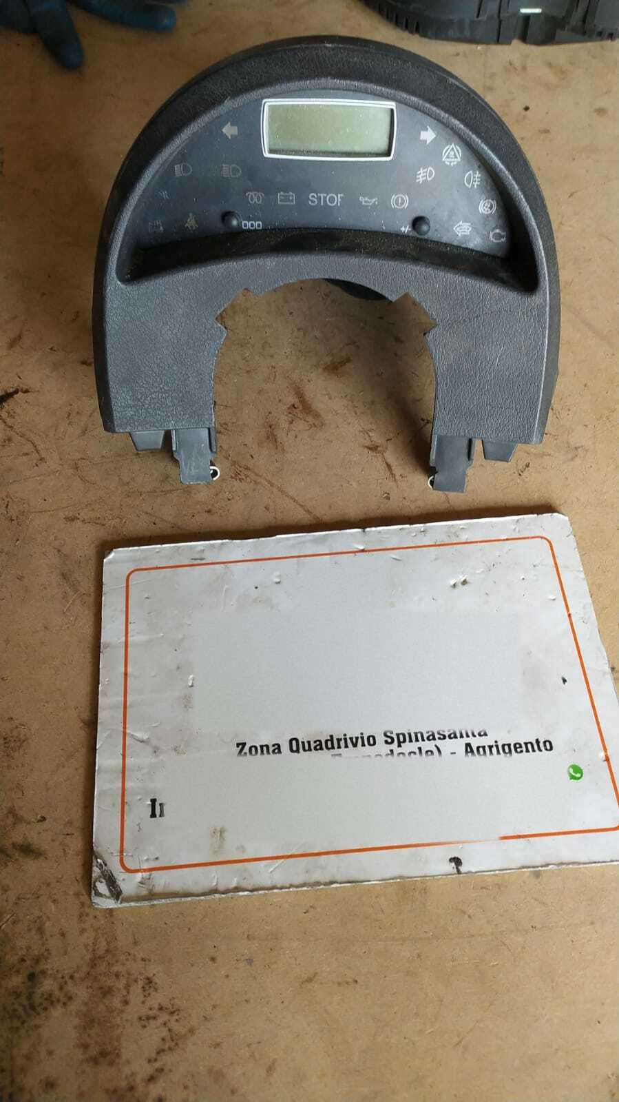 Quadro strumenti compl. - Immagine 1 di 3