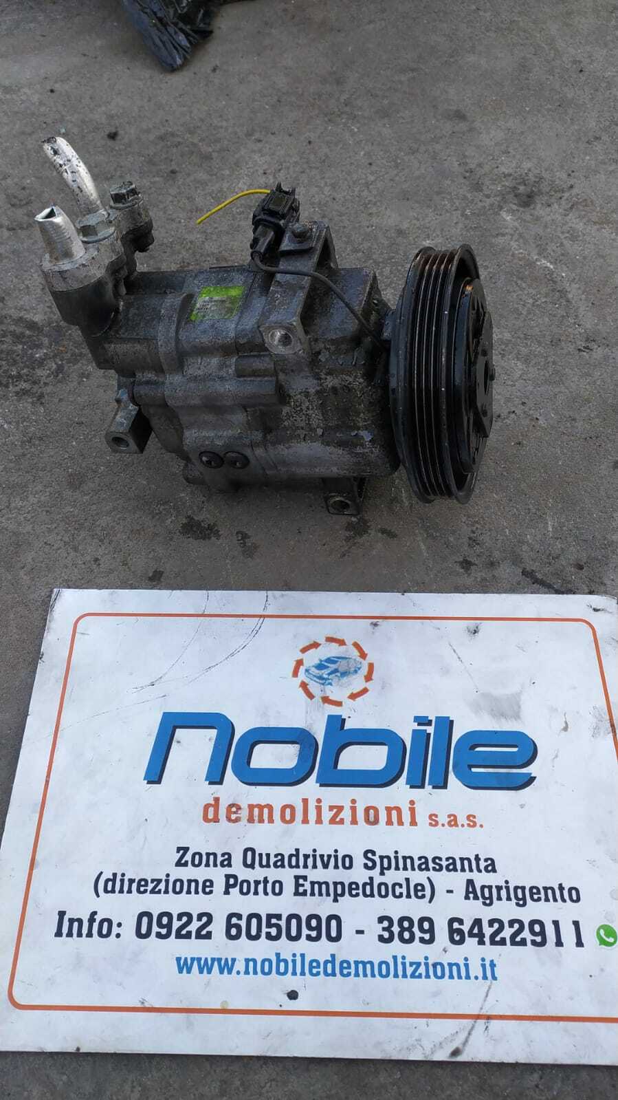 Compressore A/c (Nissan) Usato
