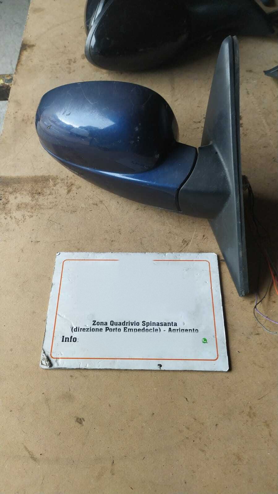 Retrovisore Est. Regolaz. Elettr. Destro (Daewoo) Usato