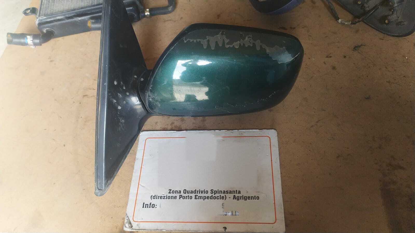 Retrovisore Est. Regolaz. Elettr. Sinistro (Toyota) Usato