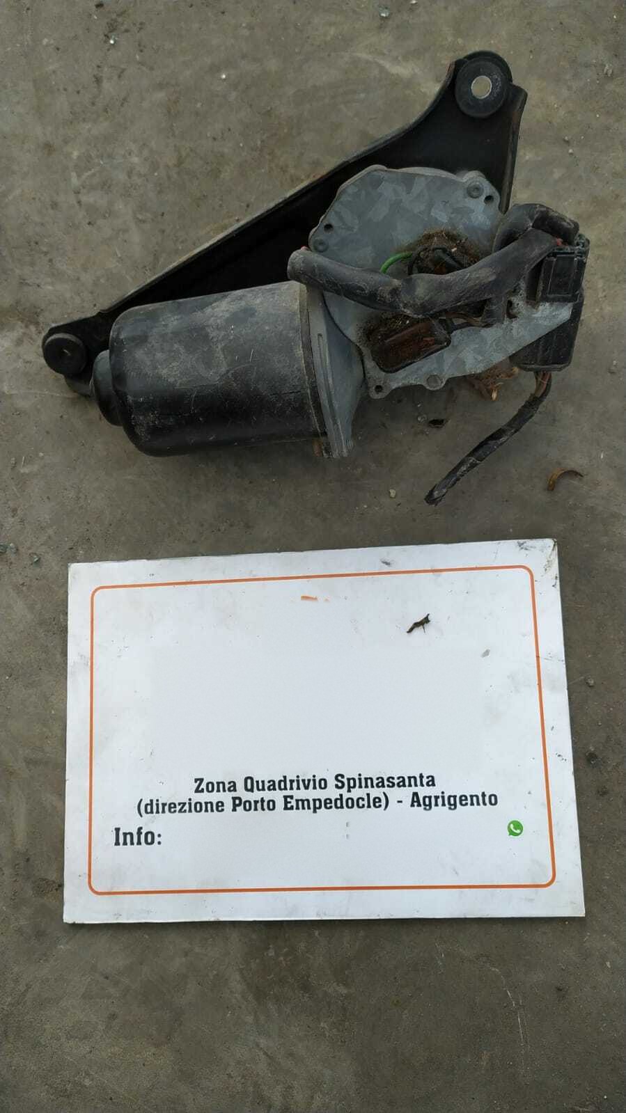 Motorino tergiparabrezza - Immagine 1 di 2