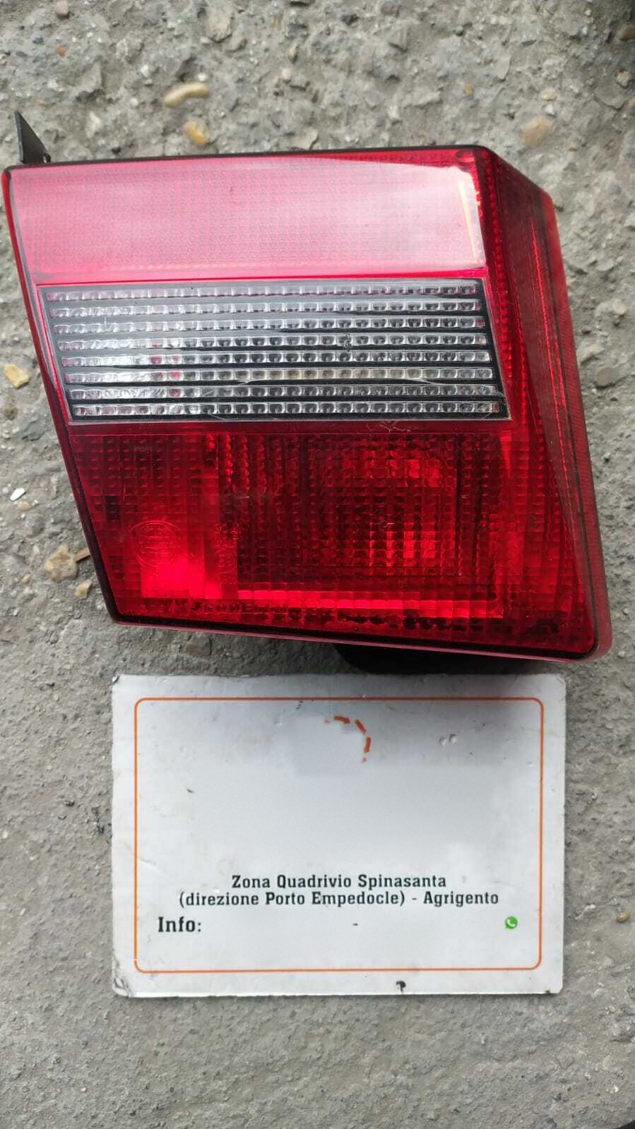Fanale Post. Parte Int. Sinistro (Lancia) 36610774 Usato