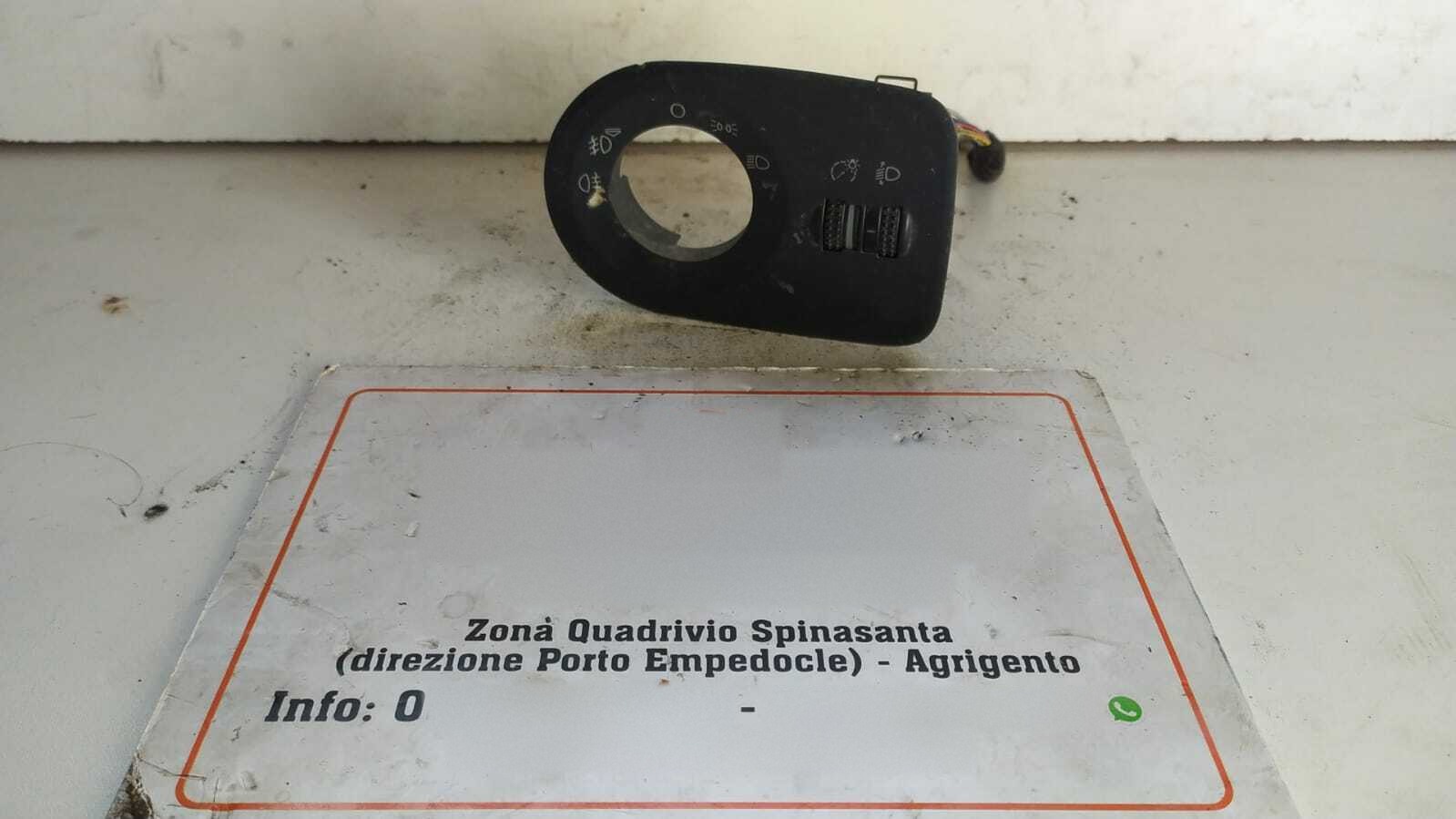 Interruttore blocco comando luci - Immagine 1 di 3