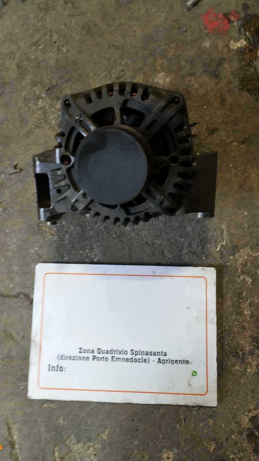 alternatore - Immagine 1 di 4