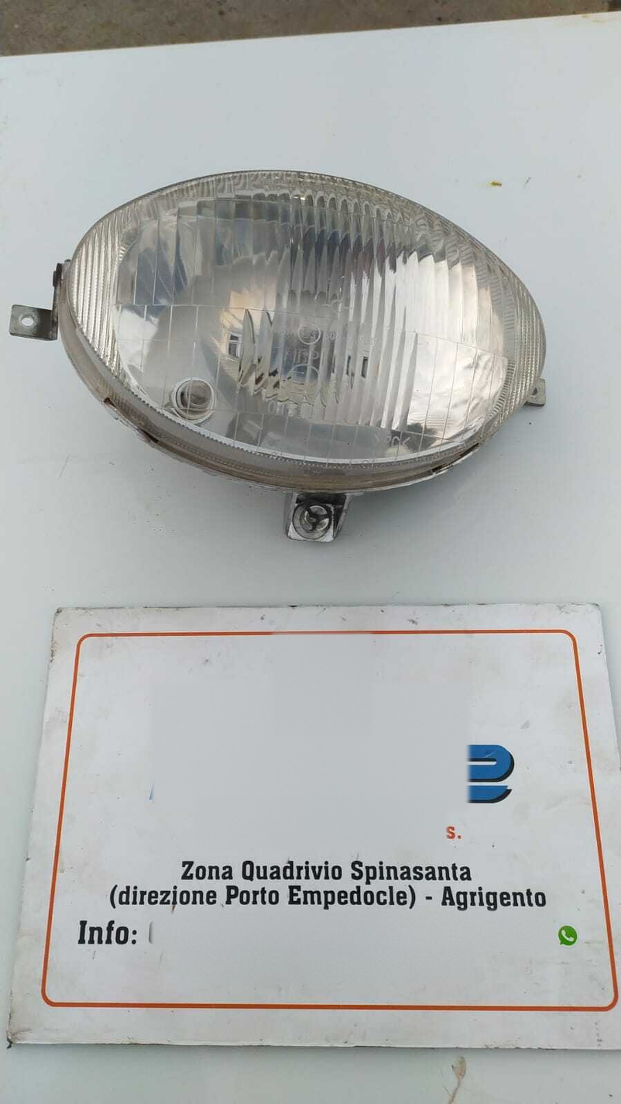 proiettore fanale faro anteriore - Immagine 1 di 2