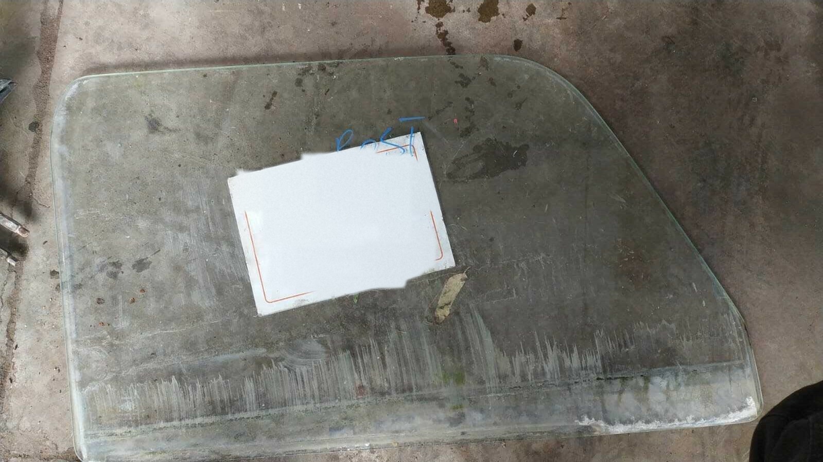 Scendente porta post. Destro - Immagine 1 di 2