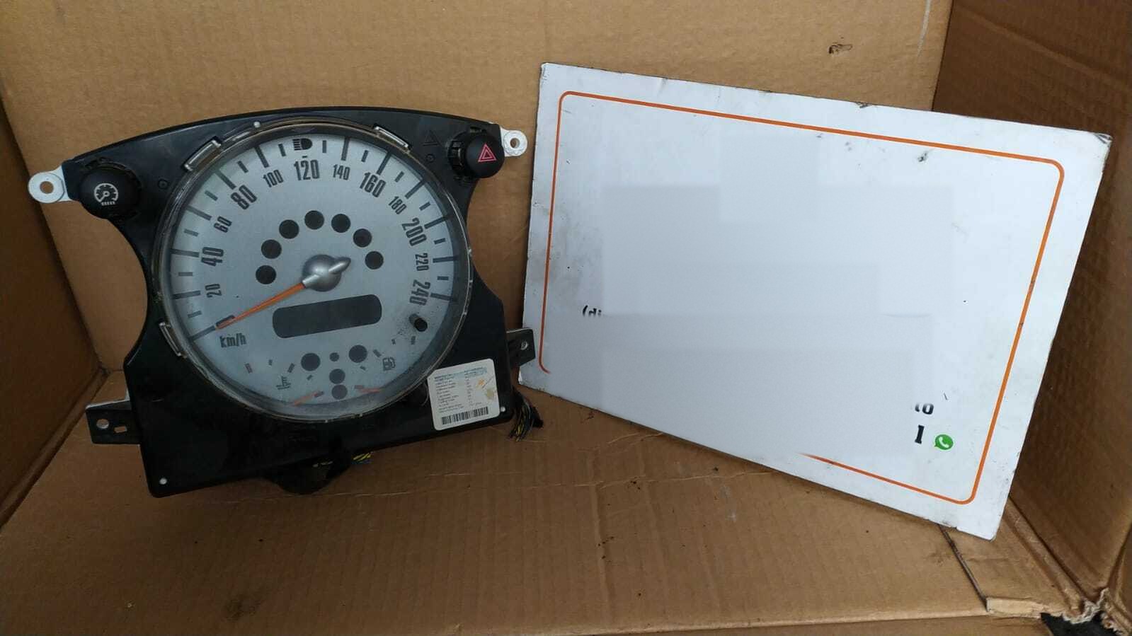 Quadro strumenti compl. - Immagine 1 di 4