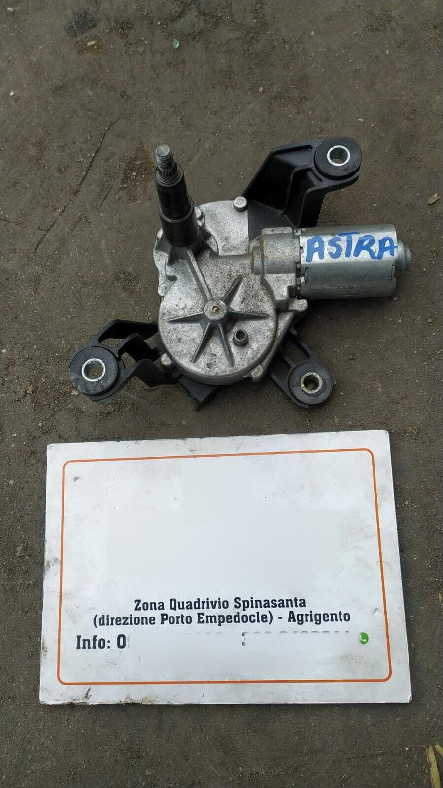 Motorino tergilunotto - Immagine 1 di 3