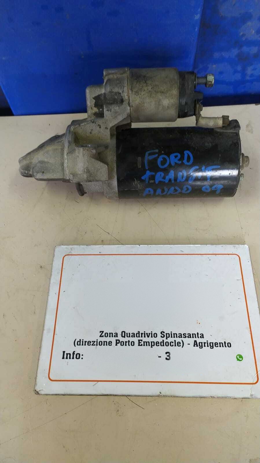 Motorino avviamento - Immagine 1 di 4