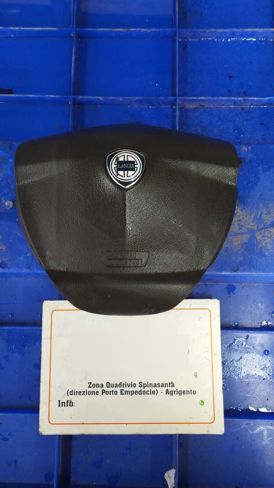 airbag volante anteriore sinistro - Immagine 1 di 3