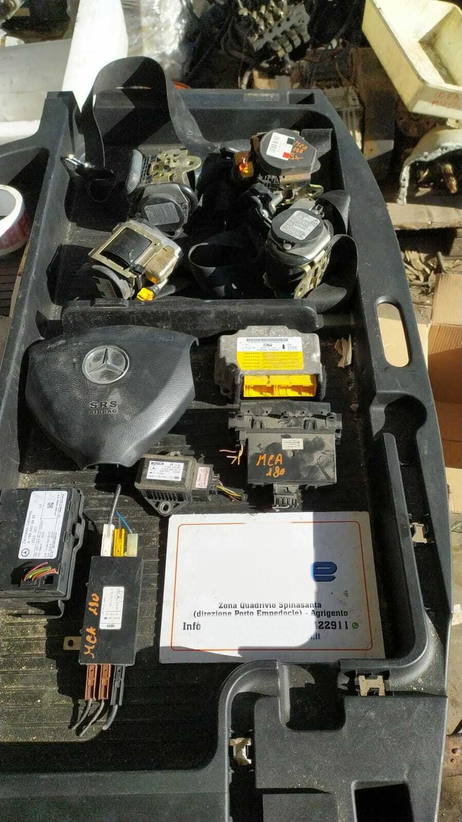 kit airbag anteriore - Immagine 1 di 5