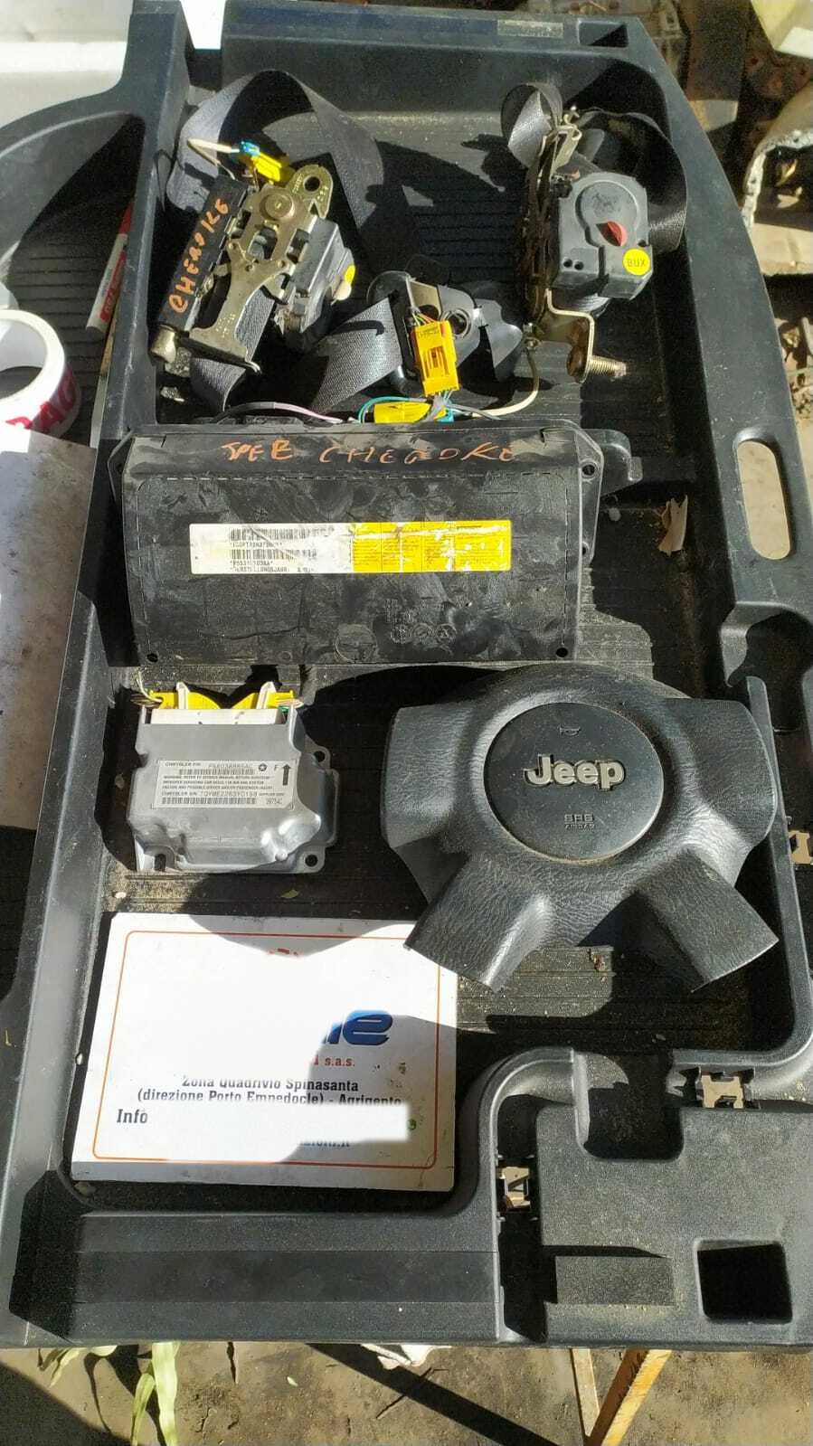 kit airbag anteriore - Immagine 1 di 4