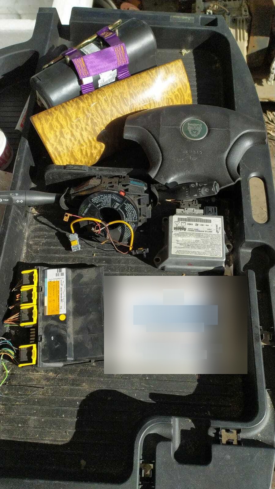 kit airbag anteriore - Immagine 1 di 6