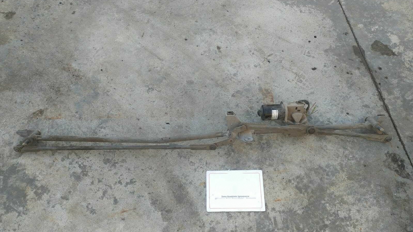 Motorino tergiparabrezza - Immagine 1 di 4