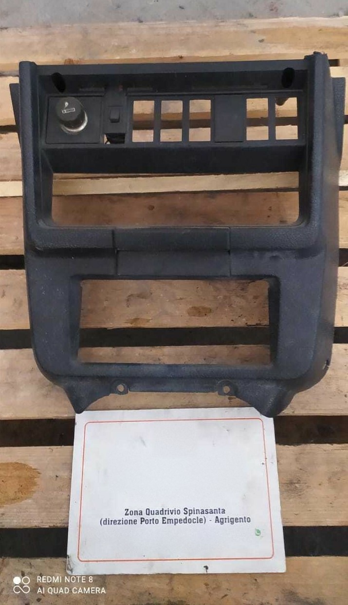 Rivestimento consolle centr. - Immagine 1 di 2