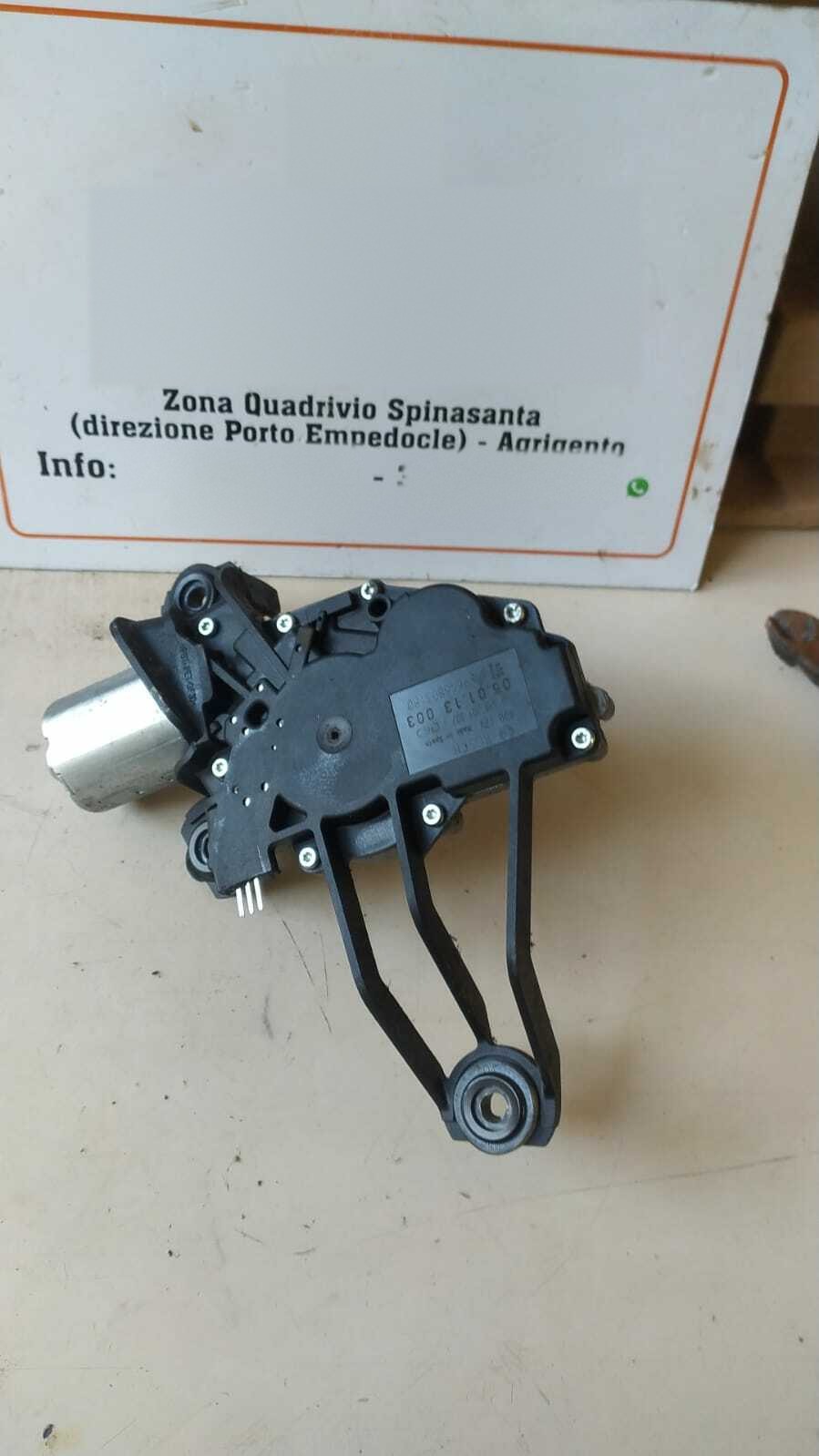 Motorino tergilunotto - Immagine 1 di 3