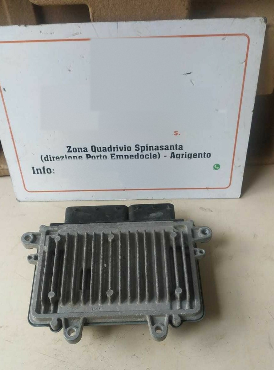 centralina iniezione - Immagine 1 di 4