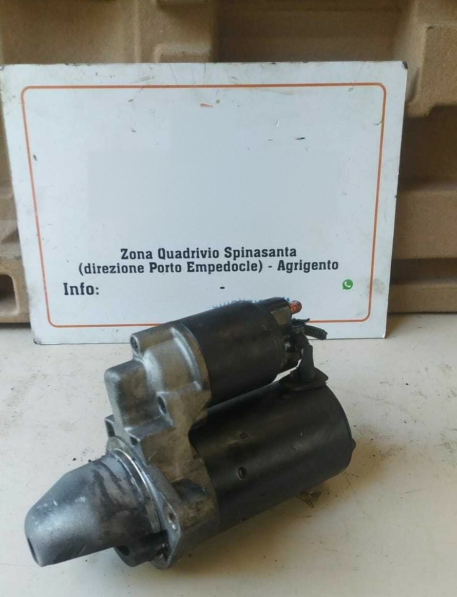 Motorino avviamento - Immagine 1 di 5