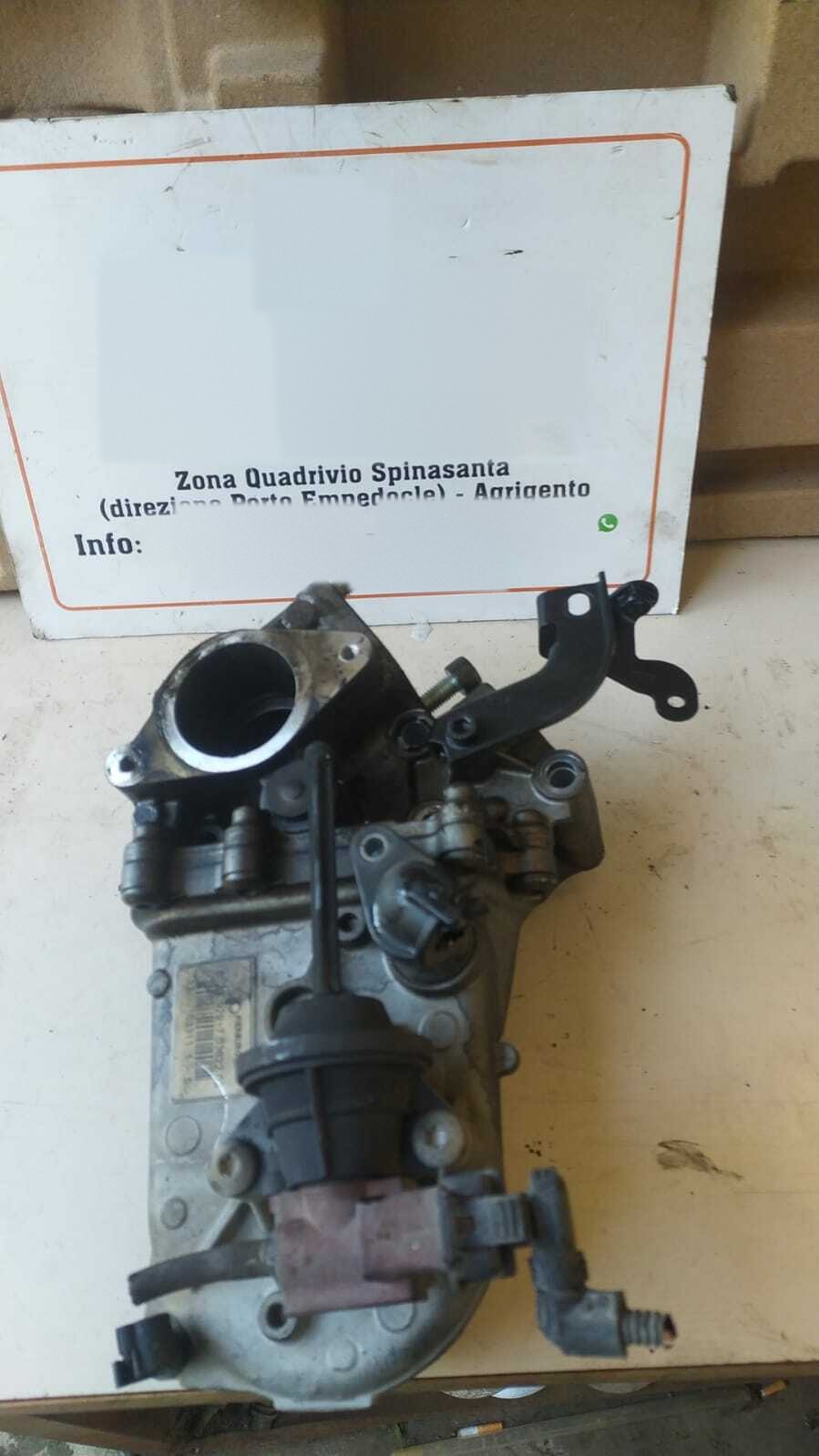 Radiatore Valvola Egr (Opel) 55230929 Usato